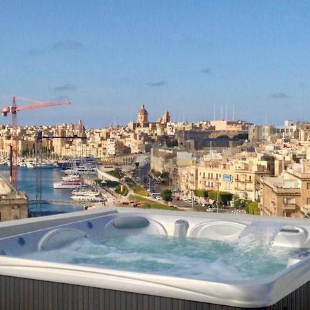 Apartmán Penthouse Retreat Cospicua Exteriér fotografie