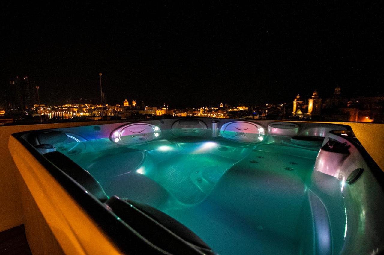 Apartmán Penthouse Retreat Cospicua Exteriér fotografie