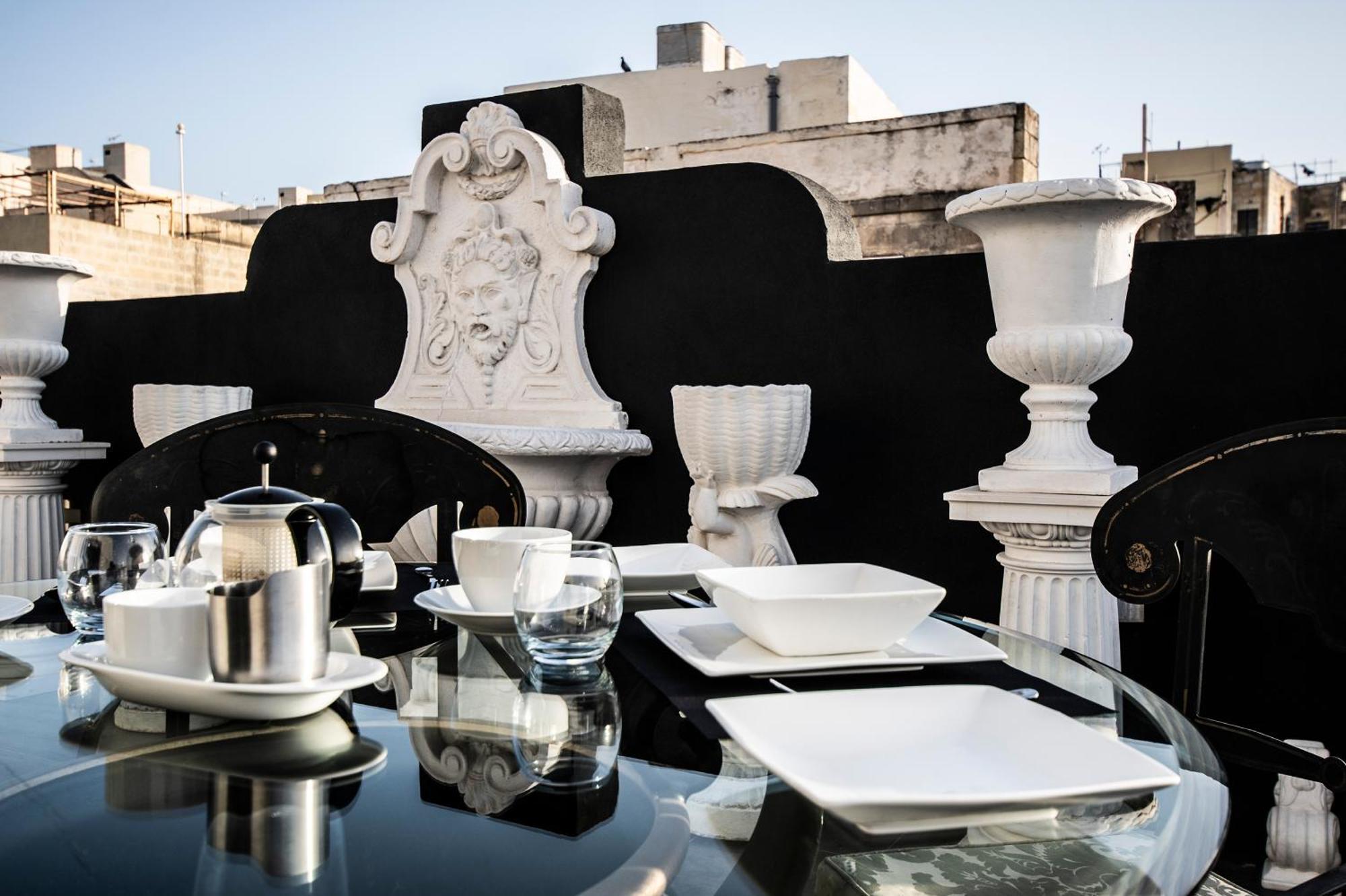 Apartmán Penthouse Retreat Cospicua Exteriér fotografie