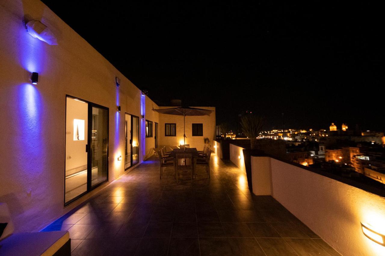 Apartmán Penthouse Retreat Cospicua Exteriér fotografie