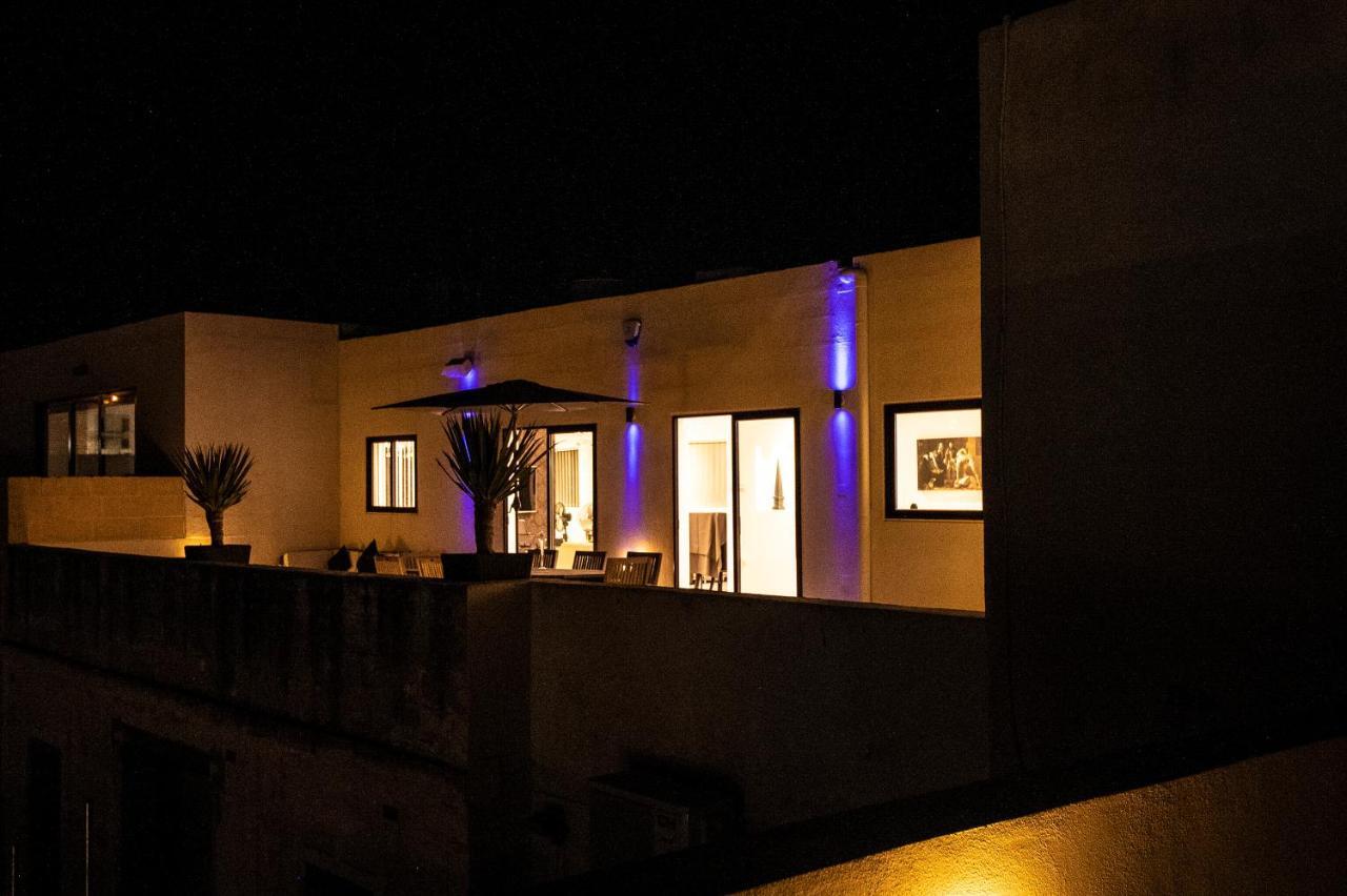 Apartmán Penthouse Retreat Cospicua Exteriér fotografie