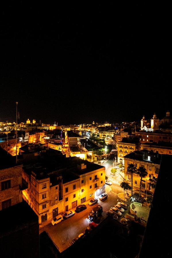 Apartmán Penthouse Retreat Cospicua Exteriér fotografie
