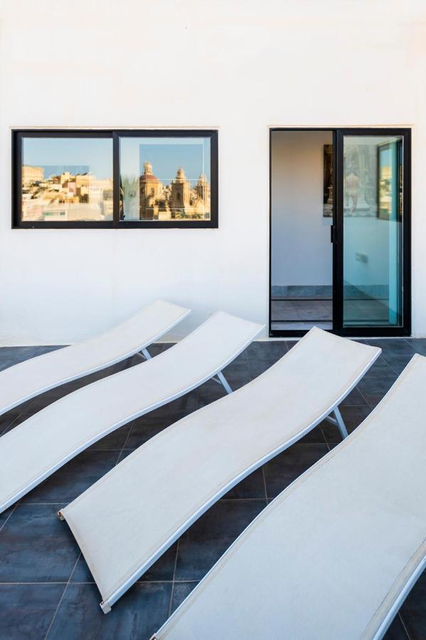 Apartmán Penthouse Retreat Cospicua Exteriér fotografie