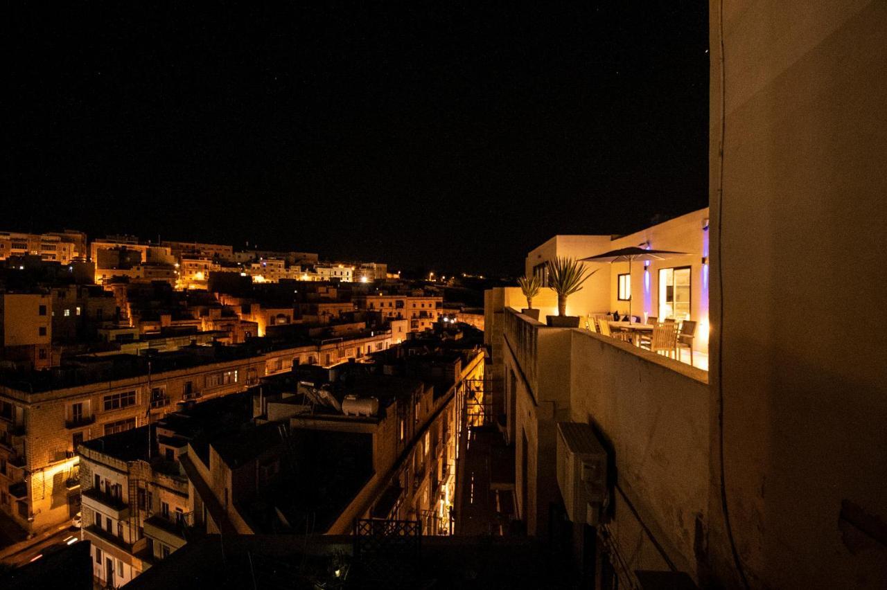Apartmán Penthouse Retreat Cospicua Exteriér fotografie