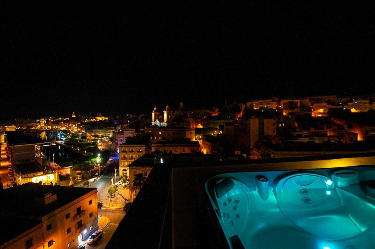 Apartmán Penthouse Retreat Cospicua Exteriér fotografie